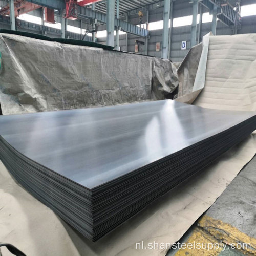 ASTM A709 Grade 36 Structurele zacht stalen plaat